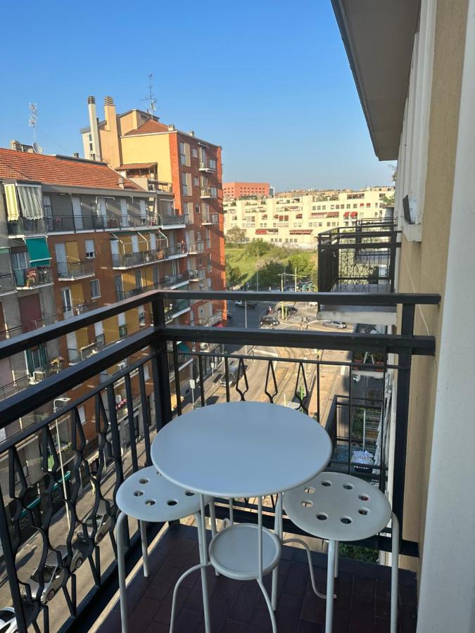 Bicocca Modern Apartment 밀라노 외부 사진