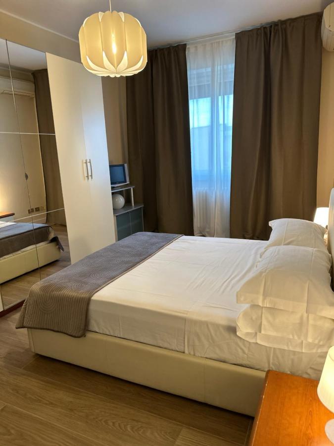 Bicocca Modern Apartment 밀라노 외부 사진