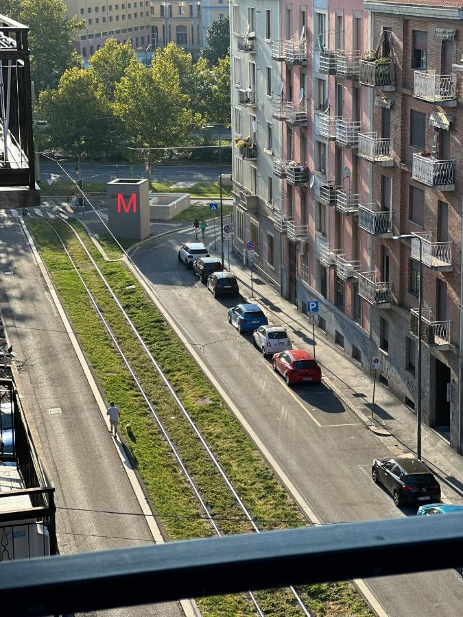 Bicocca Modern Apartment 밀라노 외부 사진