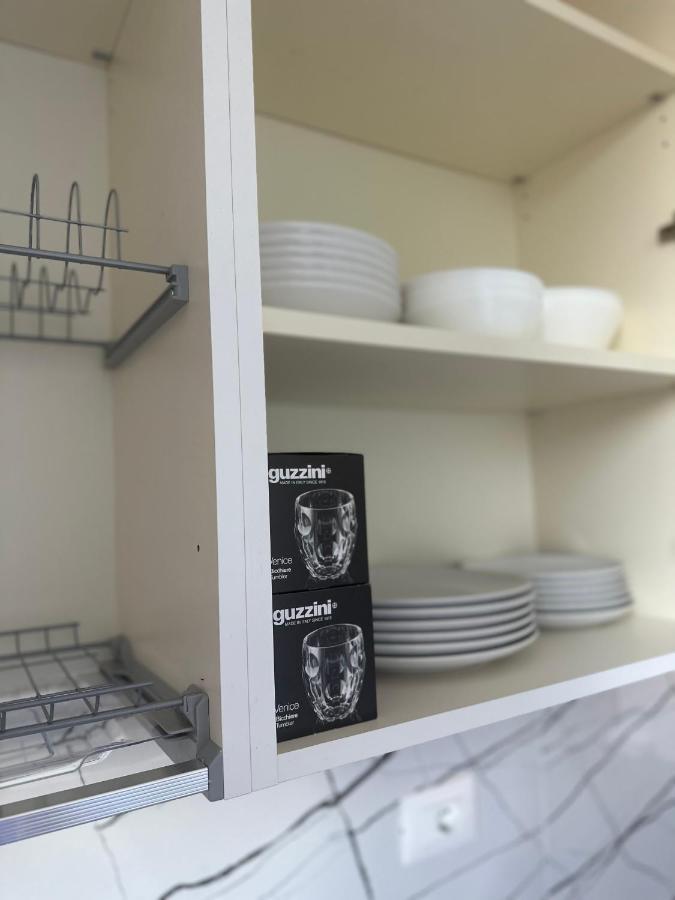 Bicocca Modern Apartment 밀라노 외부 사진