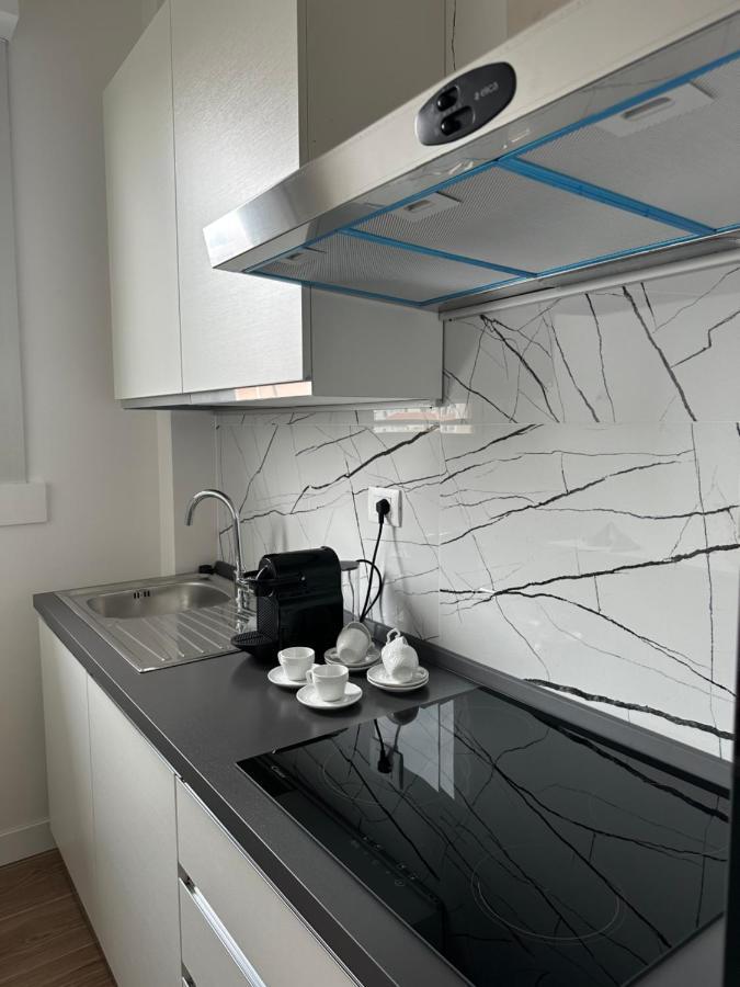 Bicocca Modern Apartment 밀라노 외부 사진