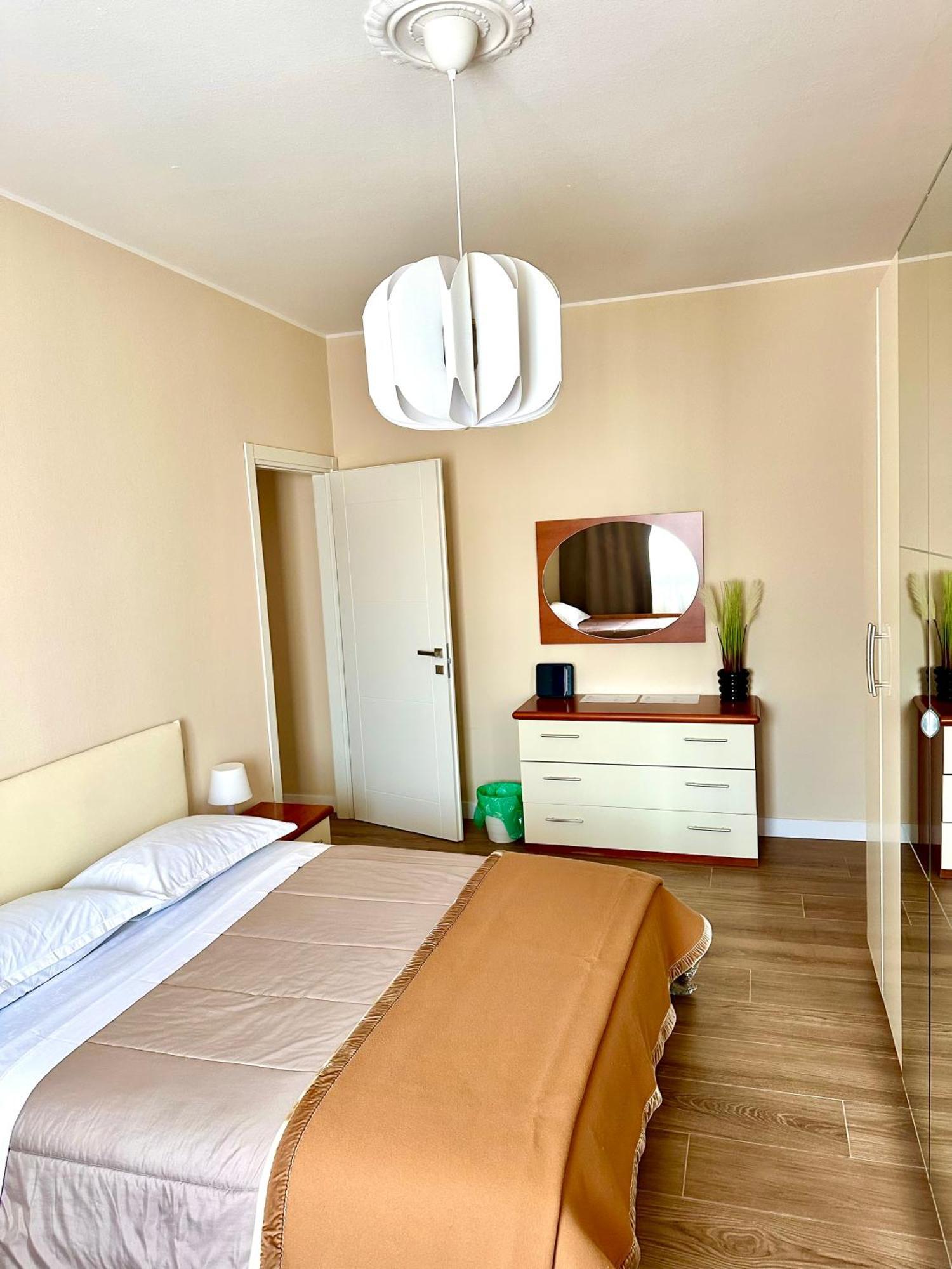 Bicocca Modern Apartment 밀라노 외부 사진