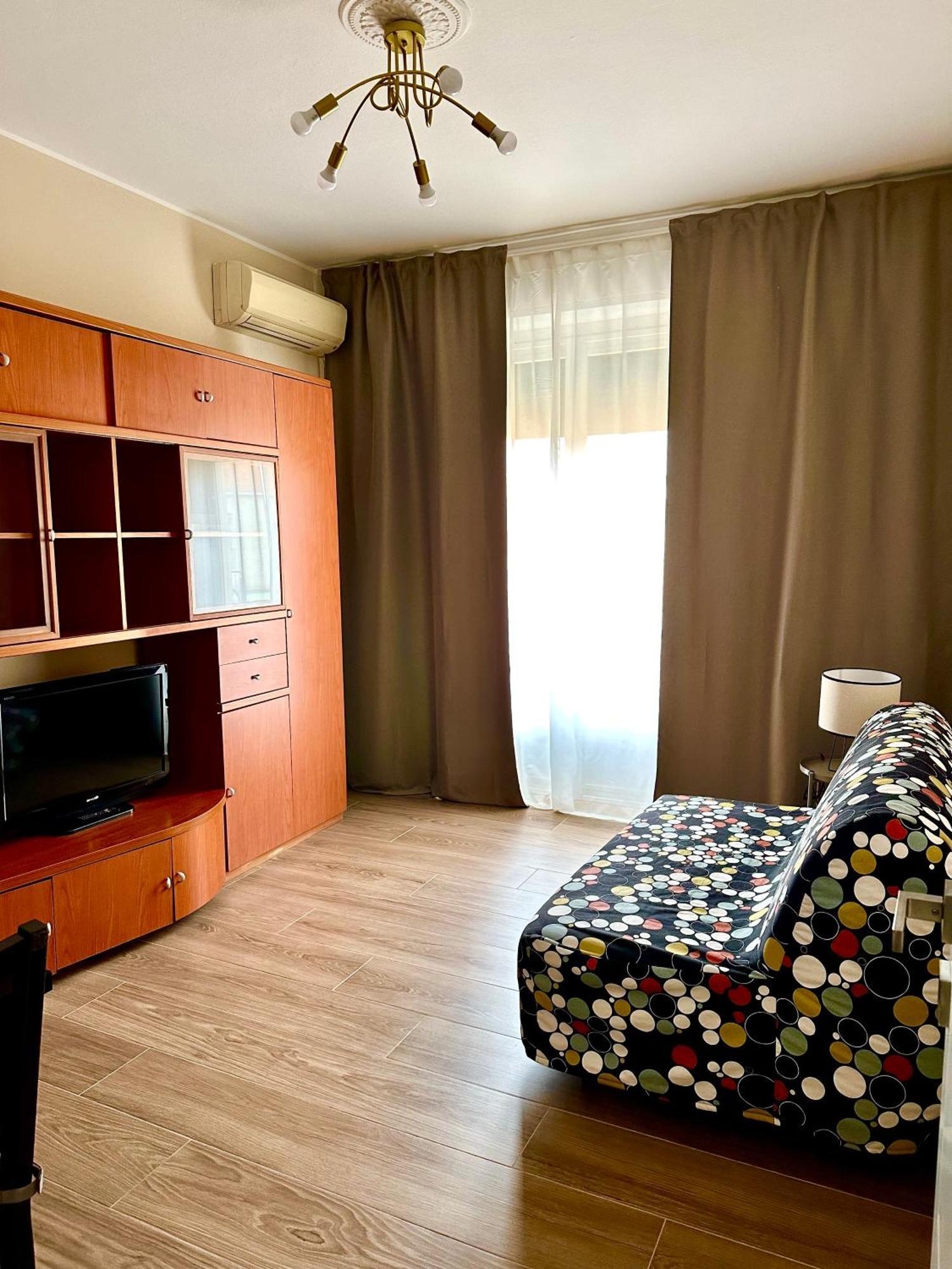 Bicocca Modern Apartment 밀라노 외부 사진