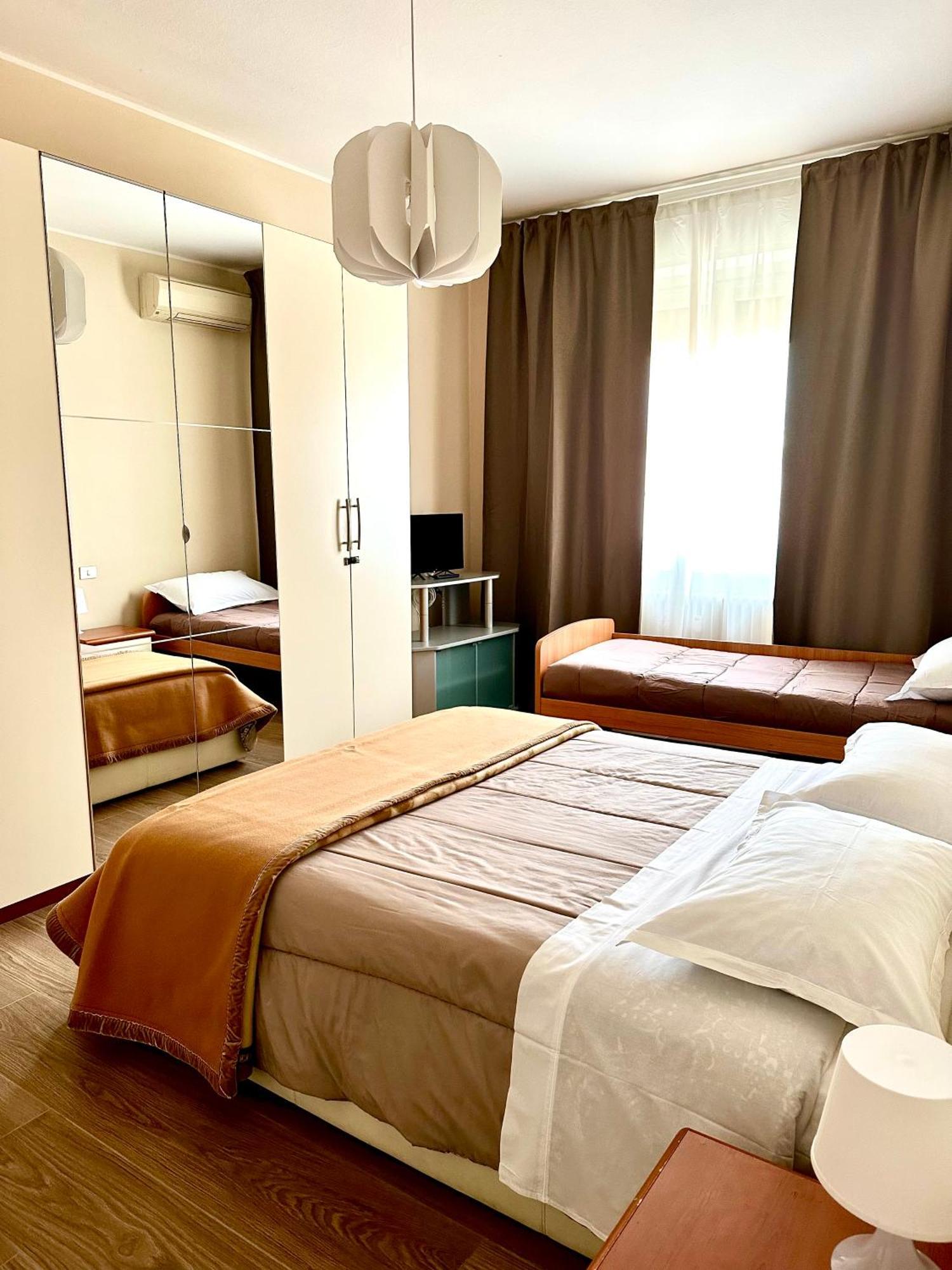 Bicocca Modern Apartment 밀라노 외부 사진