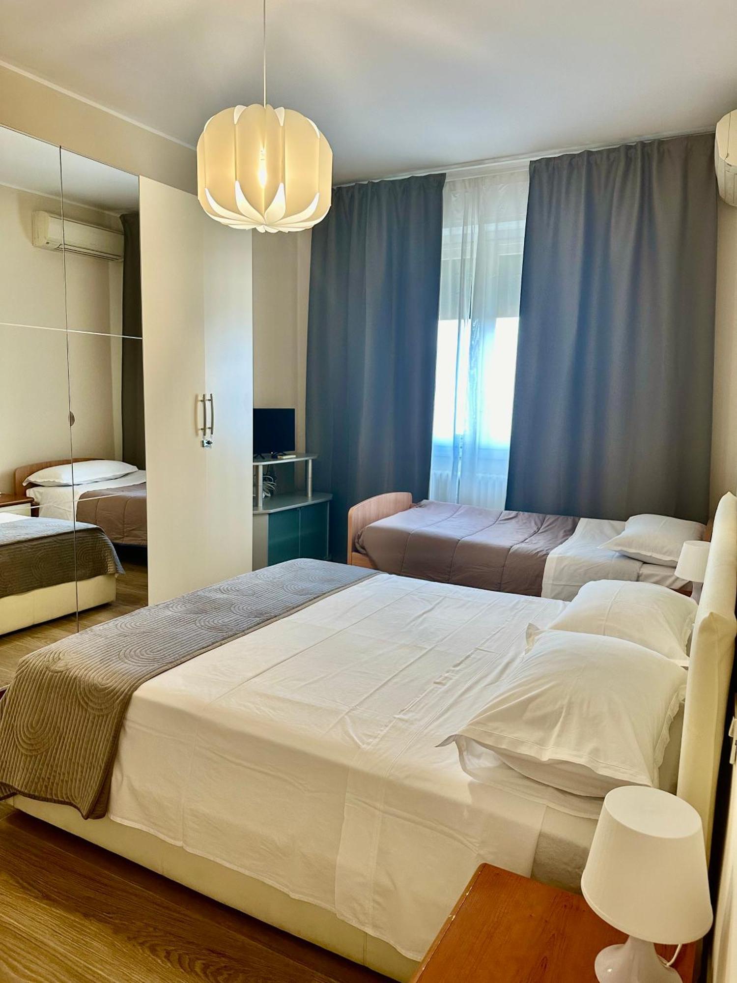 Bicocca Modern Apartment 밀라노 외부 사진